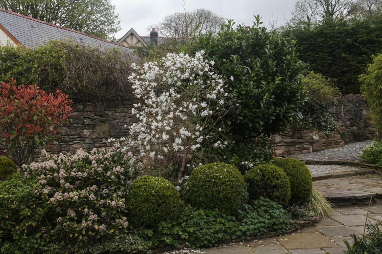 Ty Carreg Fach Staycation Cottage คาร์ดิฟฟ์ ภายนอก รูปภาพ